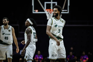 Intercontinental Cup: Νίκες για Μάλαγα και G League United στην πρεμιέρα