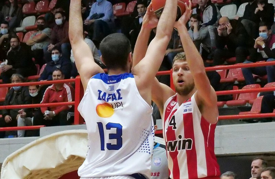 Stoiximan Basket League: Γεμάτη μέρα με τέσσερις αγώνες