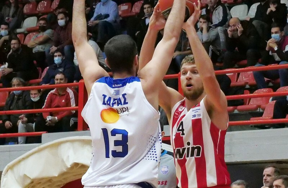 Stoiximan Basket League: Γεμάτη μέρα με τέσσερις αγώνες