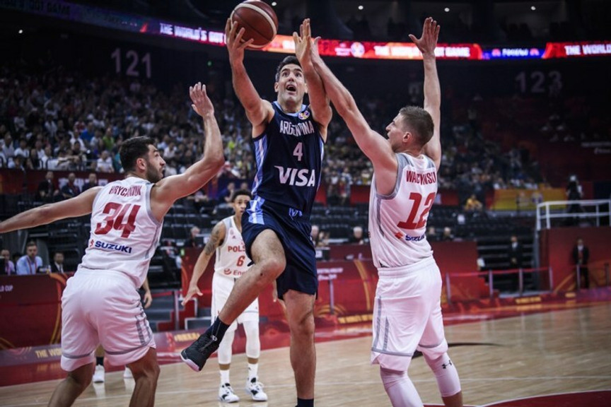 Πολωνία-Αργεντινή 65-91: Απολαυστική παράσταση των αήττητων Αργεντινών! (vid)