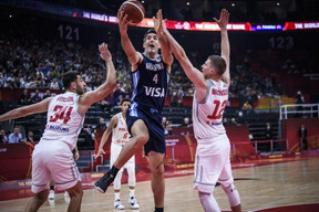 Πολωνία-Αργεντινή 65-91: Απολαυστική παράσταση των αήττητων Αργεντινών! (vid)
