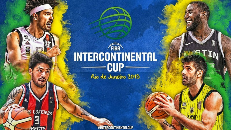 Η FIBA έκανε αναδρομή στην ιστορία του Intercontinental Cup ! (pics)