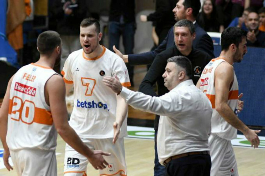 Πρόστιμο σε Γιατρά και Αγραβάνη για τον τελικό Κυπέλλου