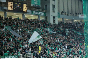 Παναθηναϊκός: Sold out ο 5ος τελικός με τον Ολυμπιακό στο ΟΑΚΑ
