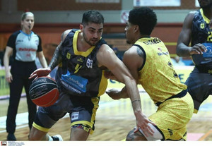 LIVE STREAMING: Άρης-Λαύριο 84-60 (Τελικό)