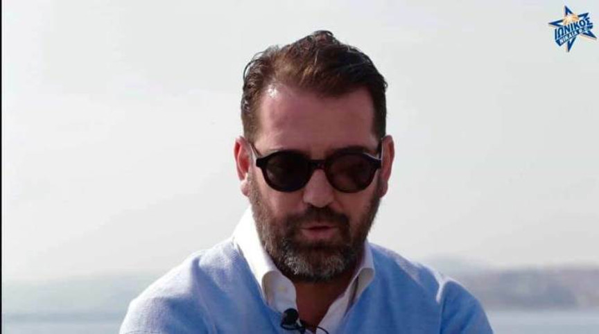 "Κεραυνοί" Τσάπα για τον διαιτητή Παναγιώτου!
