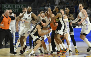 EuroLeague: Τι αναφέρει η ανακοίνωσή της για όσα έγιναν στη Μαδρίτη