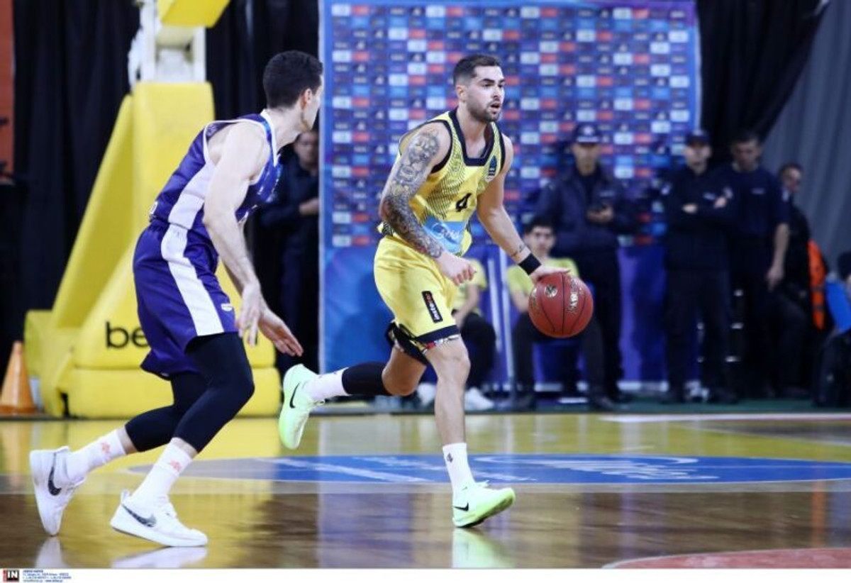 Άρης-Βαλένθια 59-63: Οι καλύτερες στιγμές του αγώνα (vid)