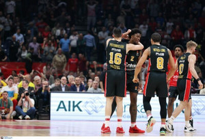 Δείτε πώς ο Ολυμπιακός νίκησε με 89-86 τον Ερυθρό Αστέρα (video)
