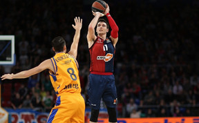 Έμεινε ζωντανή η Μπασκόνια, 83-66 την Γκραν Κανάρια (video)
