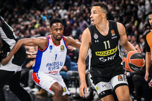 Τεράστια νίκη η Παρτιζάν, 82-79 την Εφές! (vid)