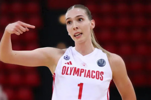 EuroCup Γυναικών: Για το +23 ο Ολυμπιακός με την Πεκς στο ΣΕΦ (18:00, live stream)