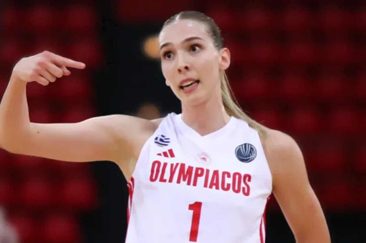 EuroCup Γυναικών: Για το +23 ο Ολυμπιακός με την Πεκς στο ΣΕΦ (18:00, live stream)