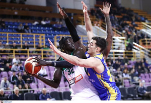 Άκοπα στα ημιτελικά ο Παναθηναϊκός, 93-63 το Περιστέρι (vids)