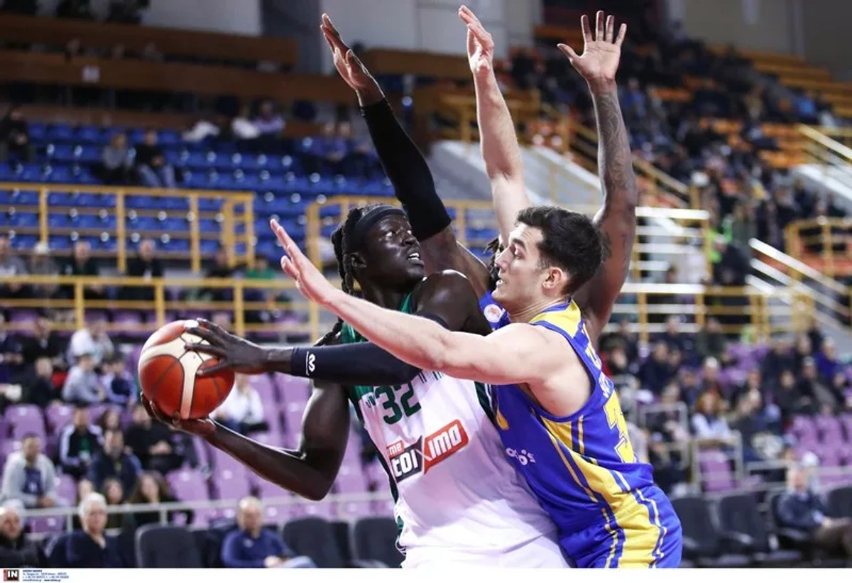 Άκοπα στα ημιτελικά ο Παναθηναϊκός, 93-63 το Περιστέρι (vids)
