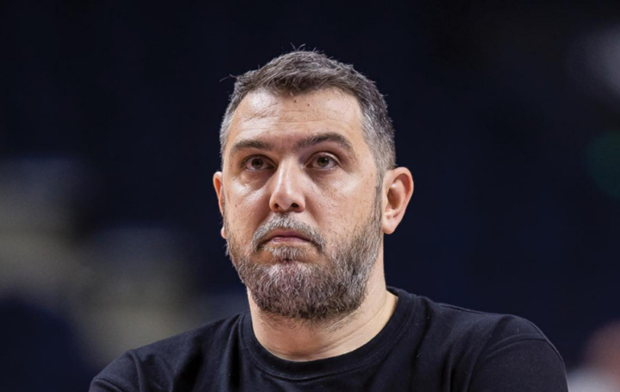 Γιώργος Δέδας: "Τρομερό επίτευγμα το πρωτάθλημα για τη Ρίτας"