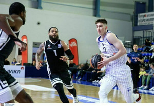 Basket League: Καλύτερος νέος παίκτης ο Νεοκλής Αβδάλας!