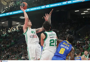 Παναθηναϊκός-Περιστέρι 88-68: Τα highlights της αναμέτρησης (vid)