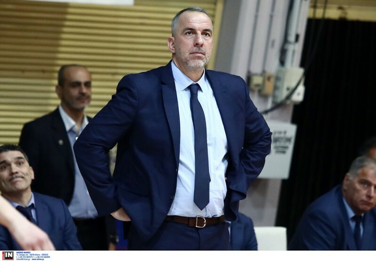Λιμνιάτης: &quot;Παίζαμε με την καλύτερη ομάδα της Ευρώπης, τελικός με Καρδίτσα&quot;