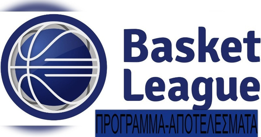 Basket League 2022-23: Το πρόγραμμα και τα αποτελέσματα