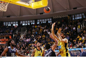 LIVE STREAMING: Άρης-Κολοσσός Ρόδου 98-91 (Τελικό)