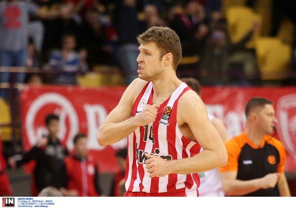 Ξέσπασε όταν έπρεπε ο Ολυμπιακός, 89-72 την Μπάγερν (pics &amp; vid)