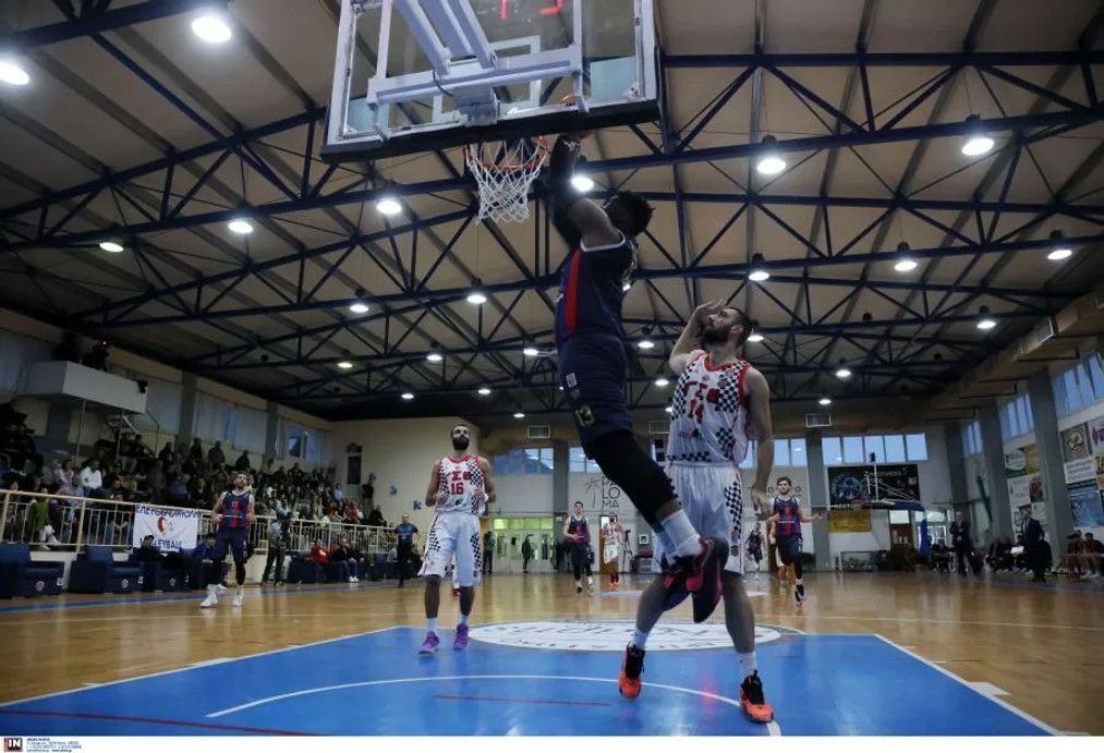 O Νίκος Οκεκουόγεν ΜVP στη 13η αγωνιστική της Elite League - Οι πρώτοι των αριθμών