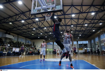 O Νίκος Οκεκουόγεν ΜVP στη 13η αγωνιστική της Elite League - Οι πρώτοι των αριθμών