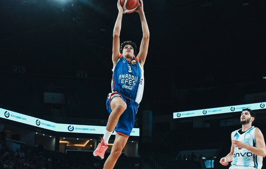 BSL: Επαγγελματική νίκη η Εφές, 89-78 την Μπουγιουκτσεκμέτσε