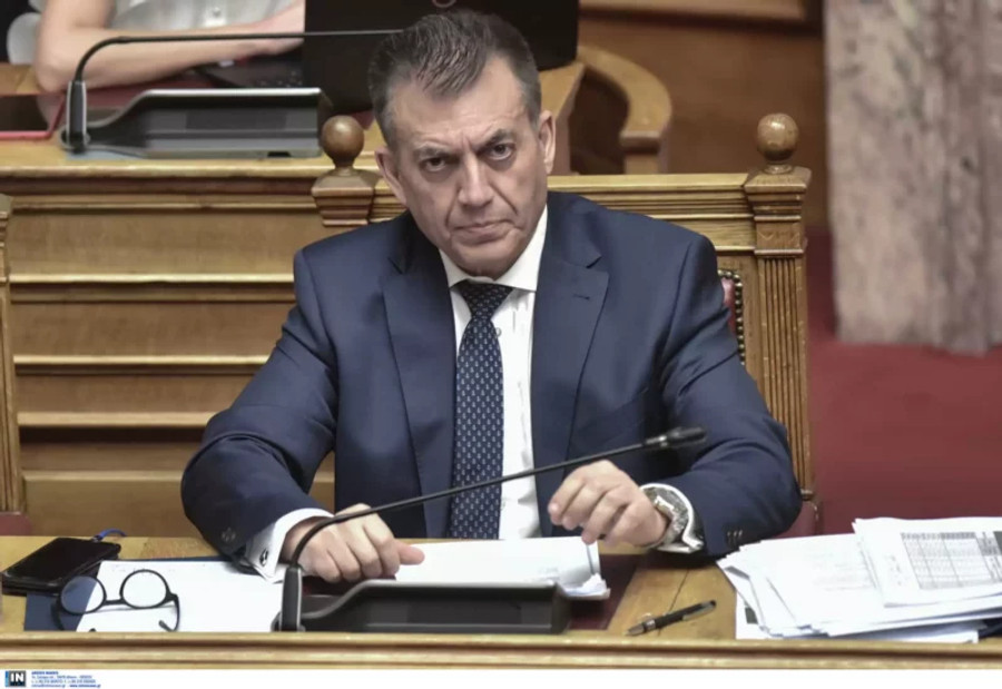 Ο Γιάννης Βρούτσης νέος αναπληρωτής υπουργός Αθλητισμού
