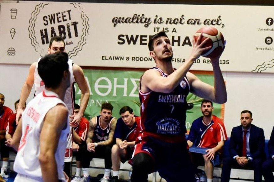 Χαρίλαος Τρικούπης: Ρήξη χιαστού ο Τσουμάνης