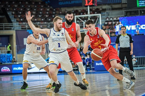 Eurobasket 2022: Έχασε αλλά προκρίθηκε η Εσθονία!