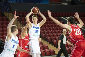 Προκριματικά Eurobasket: Άλμα πρόκρισης για Εσθονία, Φινλανδία