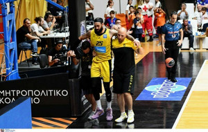 Άρης: Χωρίς Χάρελ κόντρα στον Παναθηναϊκό