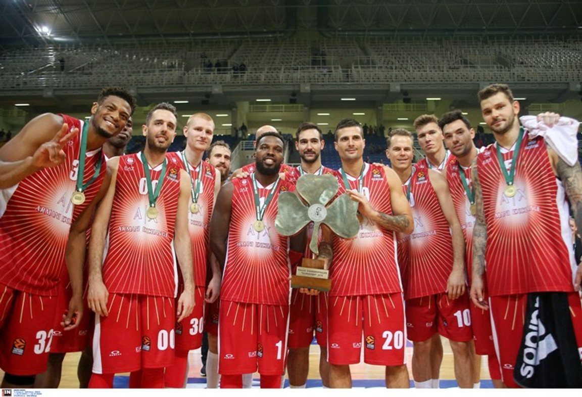 Στην Αρμάνι Μιλάνο το 2ο &quot;Παύλος Γιαννακόπουλος&quot; (pics)