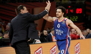 Λάρκιν: &quot;Τρέφω σεβασμό για τη συμβολή του Αταμάν στην καριέρα μου&quot;