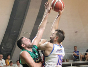Στην παράταση ο Μίλωνας 85-84 τον Πανιώνιο στο 5ο Τουρνουά Αχιλλέας Μέντζος (pics)