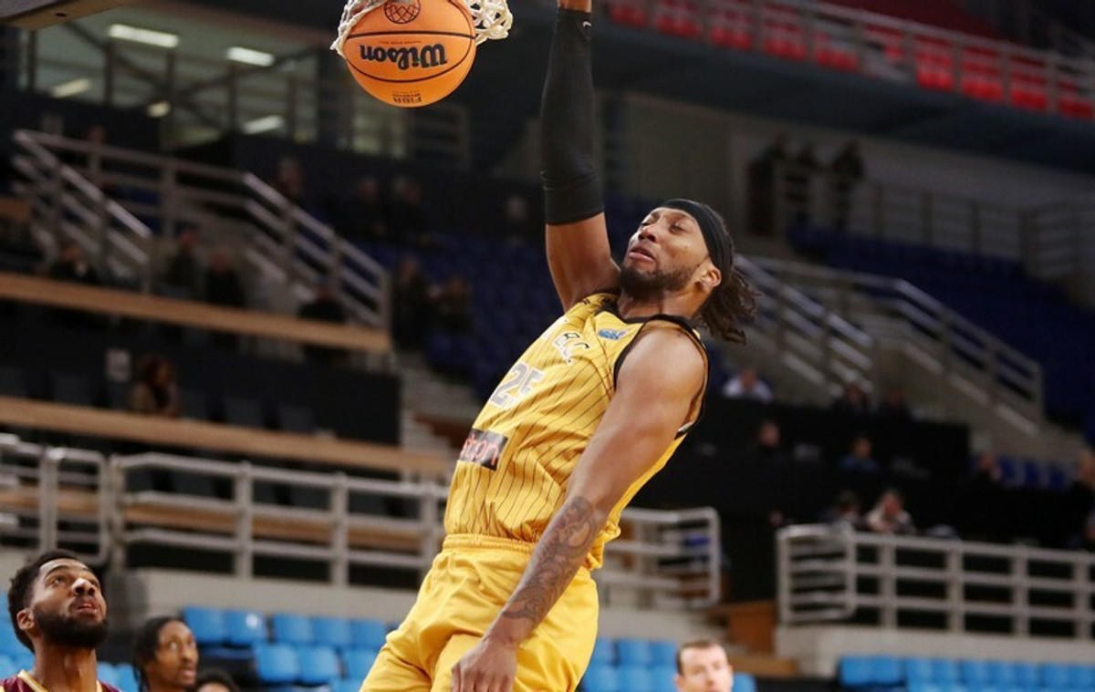 BCL: MVP του Φεβρουαρίου ο Ακίλ Μίτσελ