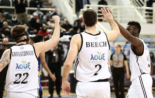 ΠΑΟΚ-Περιστέρι 85-66: Εξασφάλισε άνετα την πέμπτη θέση ο Δικέφαλος (pics &amp; vid)