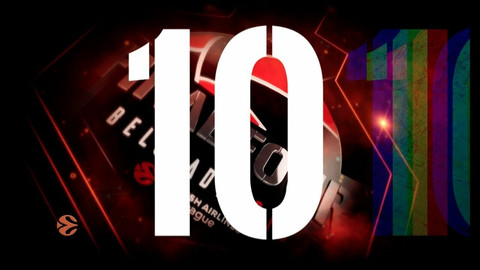 &quot;Κωδικός 10&quot; για Ρεάλ Μαδρίτης και Ζέλικο Ομπράντοβιτς