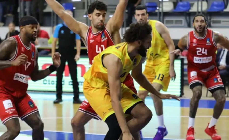 EuroCup: Απόψε ο πρώτος τελικός Χάποελ Τελ Αβίβ-Γκραν Κανάρια