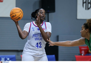 Με τρομερή Τζορτζ ο Πρωτέας, 77-71 τη Σέπσι στην παράταση (gallery)