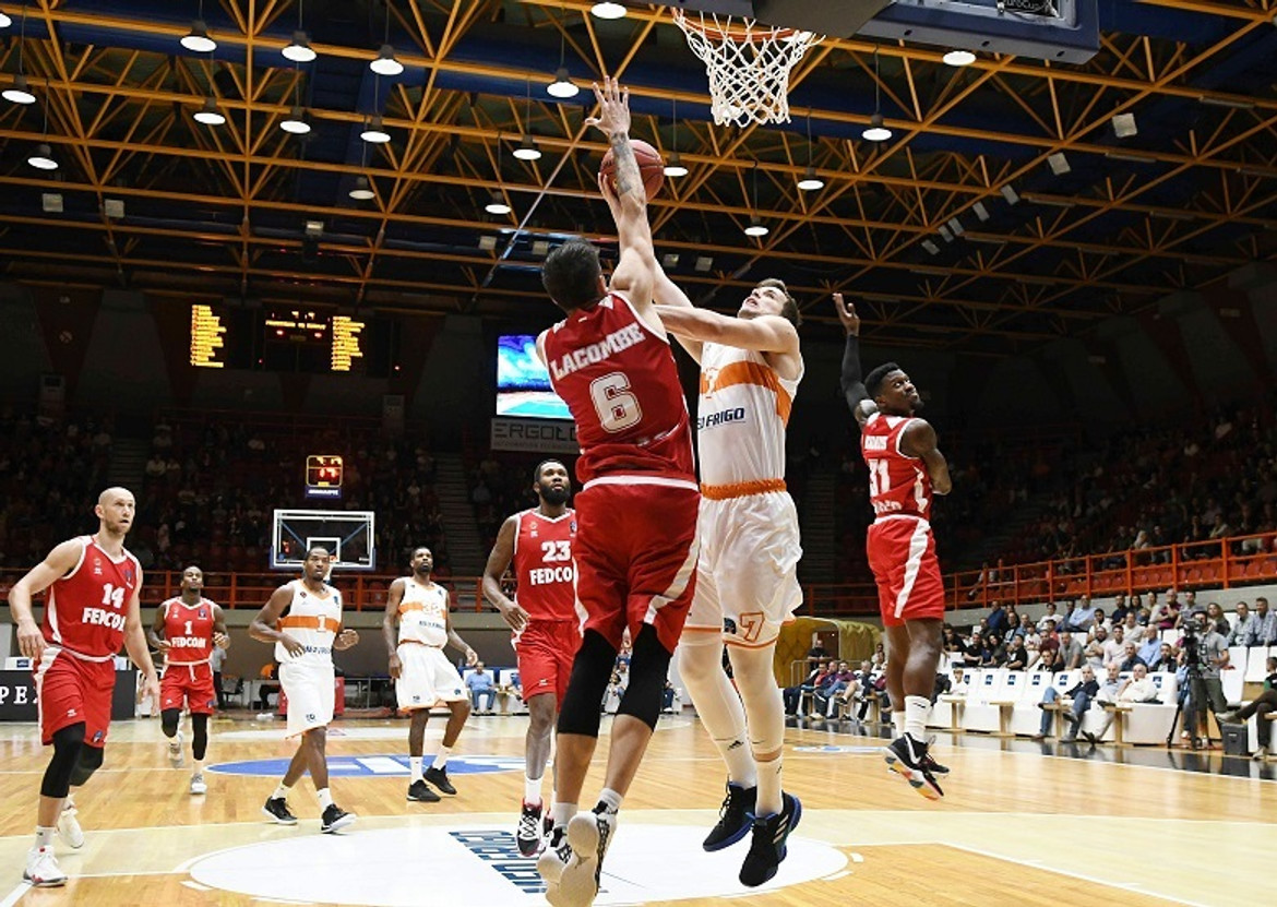 Προμηθέας Πάτρας-Μονακό 74-77: Πλήρωσε την αστοχία του (gallery)