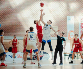 Έκανε το 2/2 η Εθνική Εφήβων, 70-57 τη Γερμανία U17