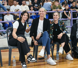 Σωτηρίου: &quot;Έμεινα έκπληκτη από την εικόνα της Εθνικής&quot;