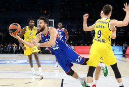 EuroLeague: Τα κατορθώματα του MVP της 2ης αγωνιστικής, Βασίλιε Μίτσιτς (video)