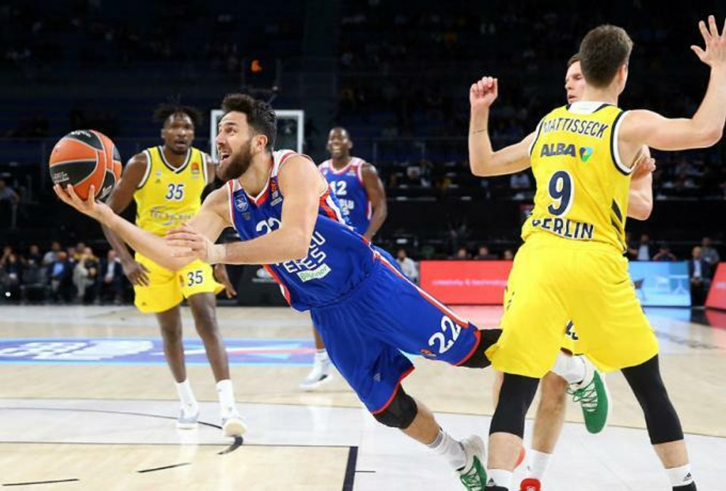 EuroLeague: Τα κατορθώματα του MVP της 2ης αγωνιστικής, Βασίλιε Μίτσιτς (video)