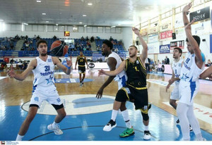 Τα highlights της νίκης (93-83) του Ιωνικού επί του Άρη, στην παράταση (vid)