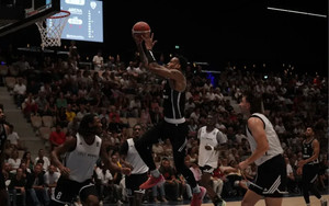 ΠΑΟΚ: Φιλική ήττα με 77-69 από τη Βιλερμπάν στη Γαλλία (pics)