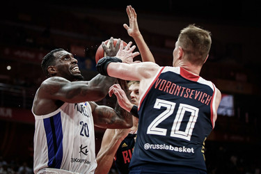 Νότια Κορέα - Ρωσία 73-87: Επαγγελματικά στους &#039;&#039;16&#039;&#039; η &#039;&#039;Αρκούδα&#039;&#039; (pics &amp; vid)